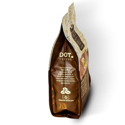 Café Especial Linha Woman Variedade Catuaí Amarelo Torrado em Grão 250g - Image 3